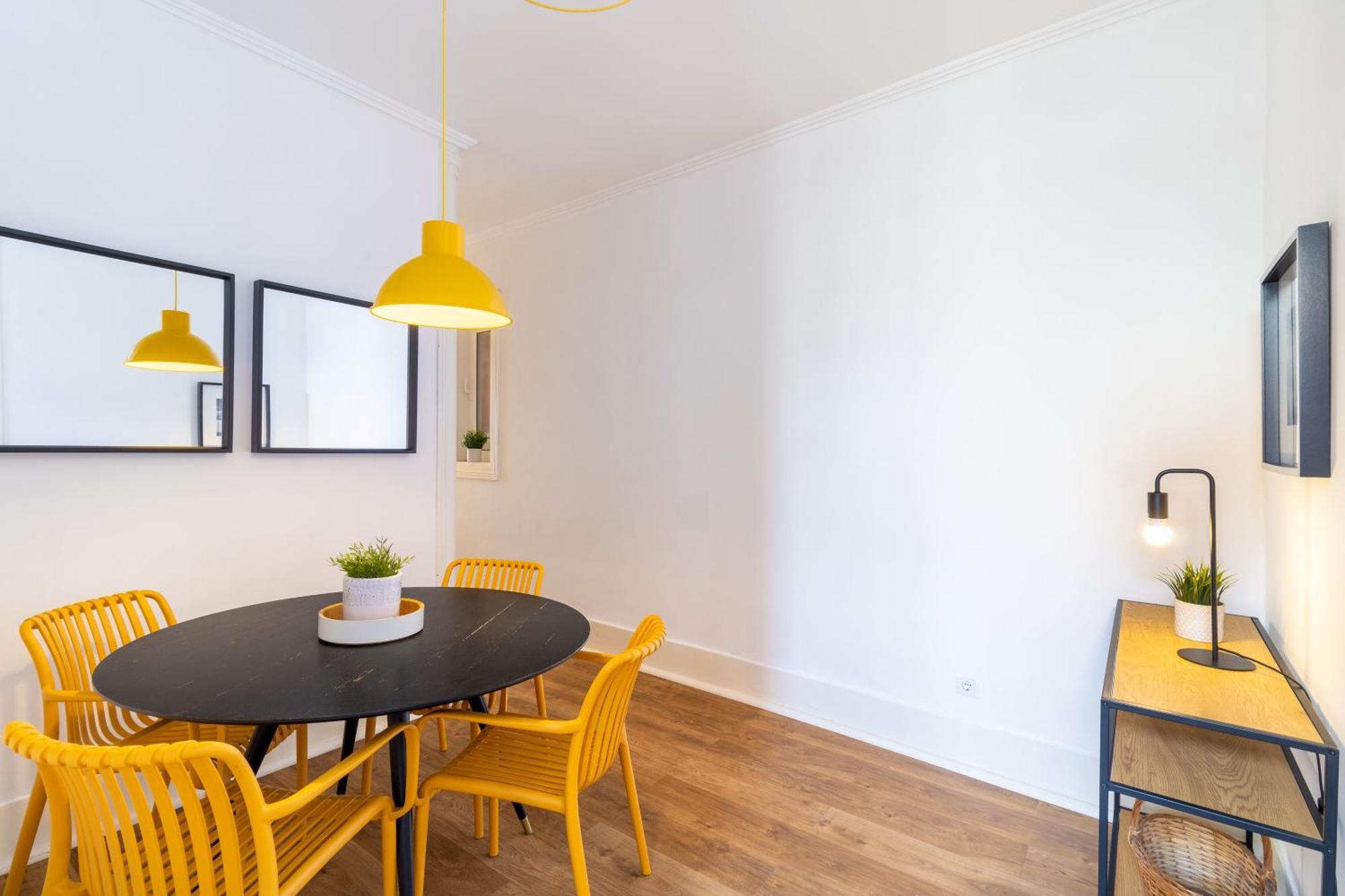 Restauradores By Central Hill Apartments Лиссабон Экстерьер фото