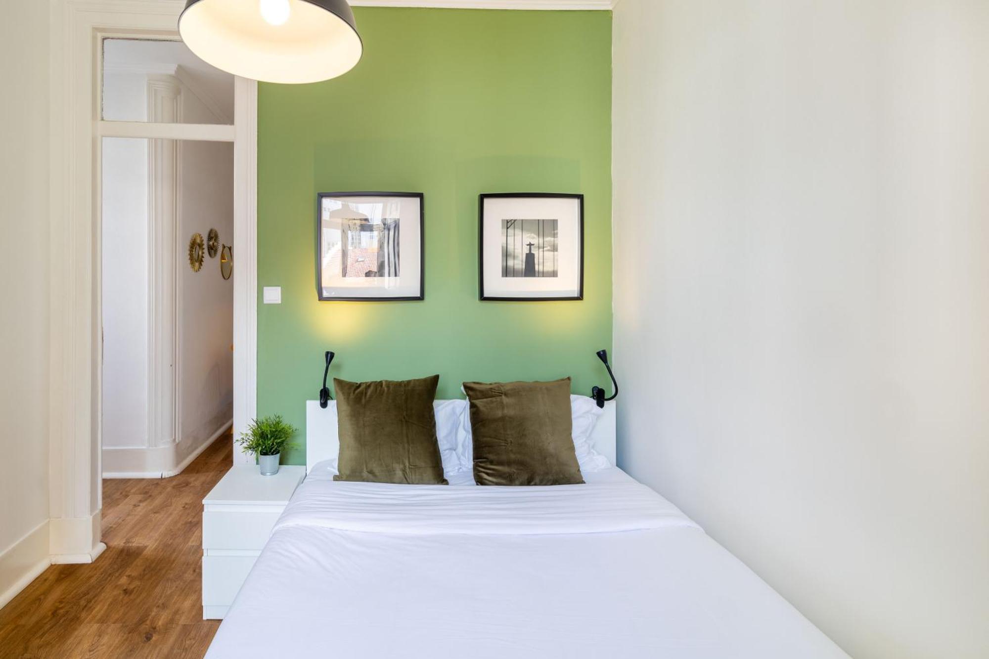 Restauradores By Central Hill Apartments Лиссабон Экстерьер фото
