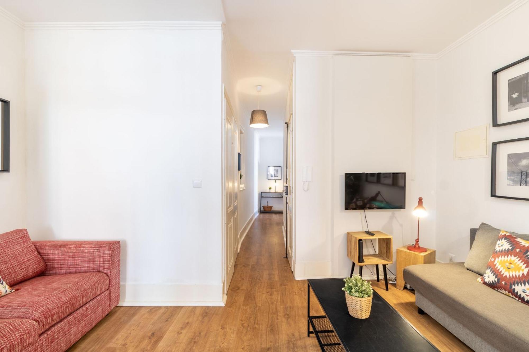 Restauradores By Central Hill Apartments Лиссабон Номер фото