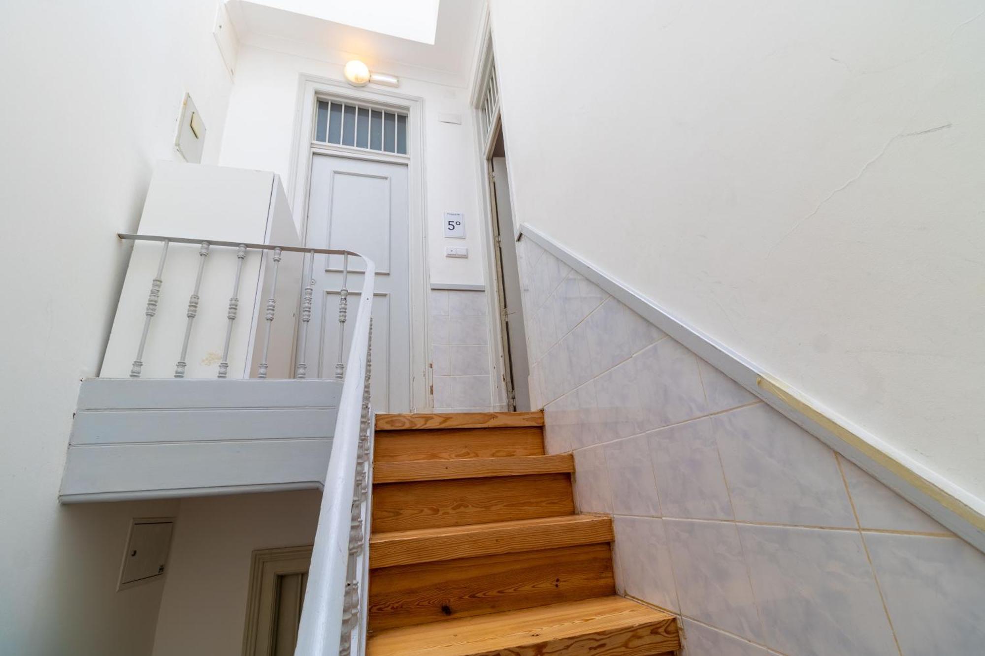 Restauradores By Central Hill Apartments Лиссабон Номер фото