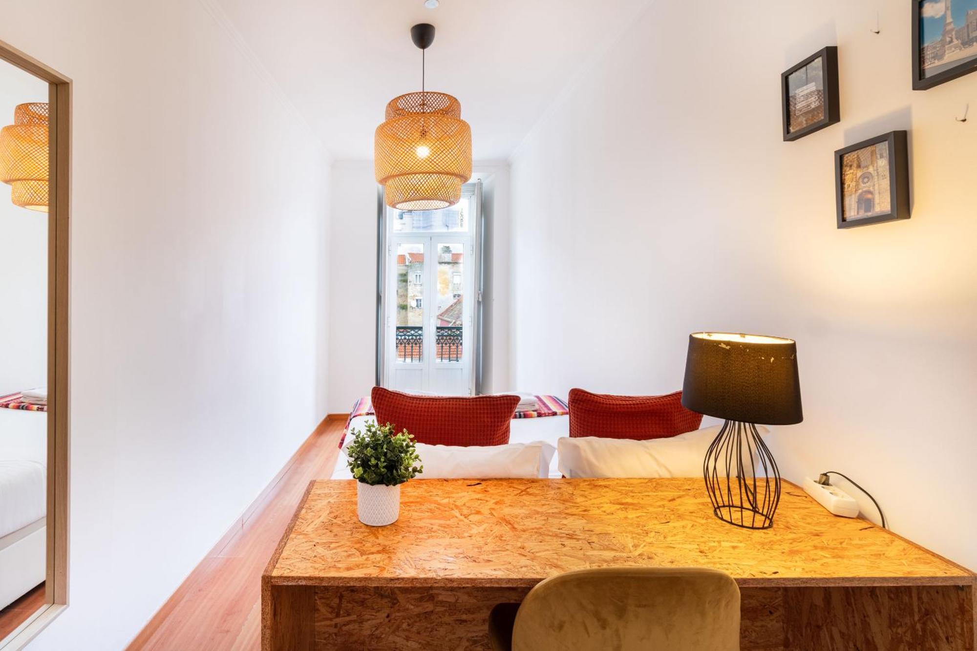 Restauradores By Central Hill Apartments Лиссабон Номер фото