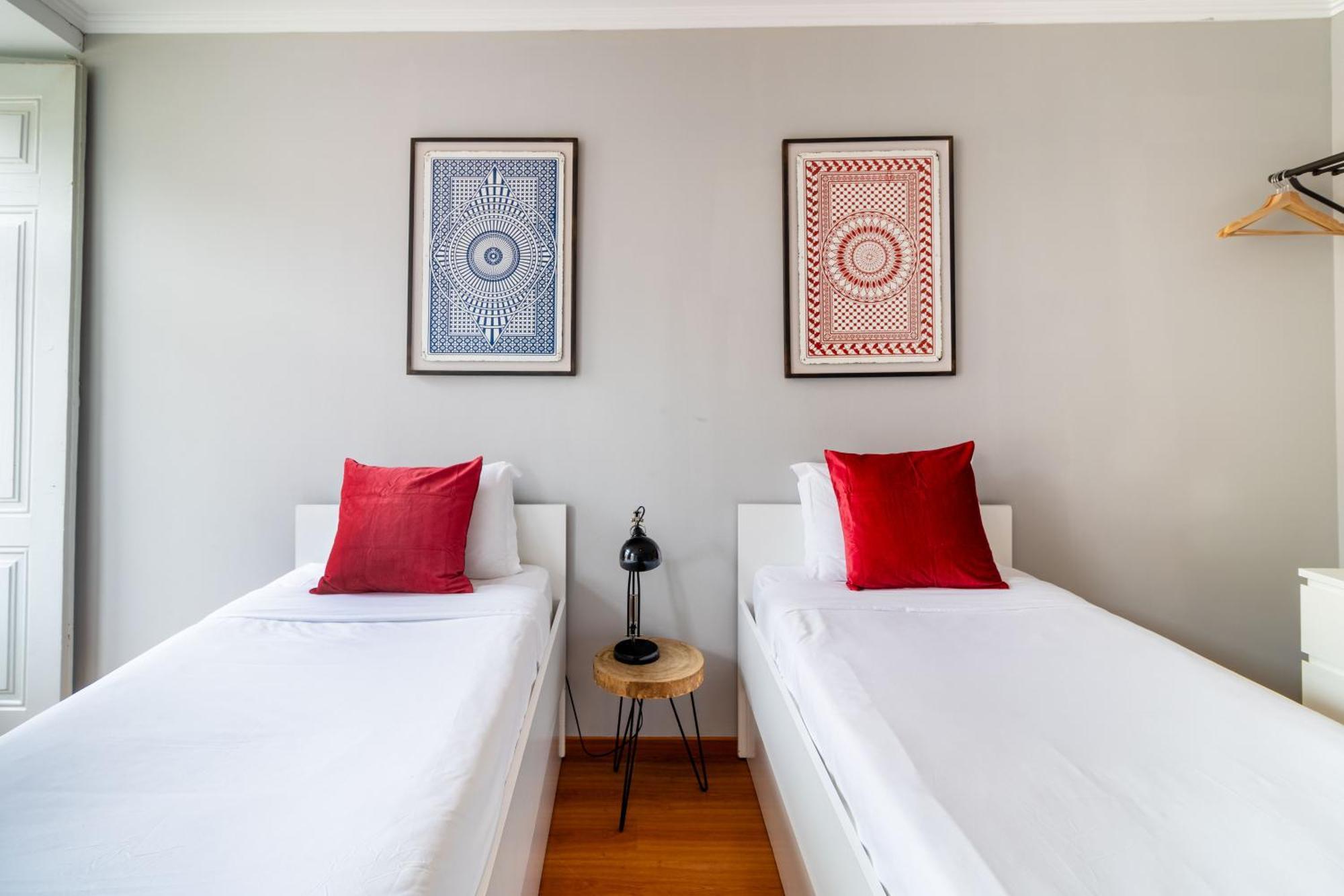 Restauradores By Central Hill Apartments Лиссабон Номер фото
