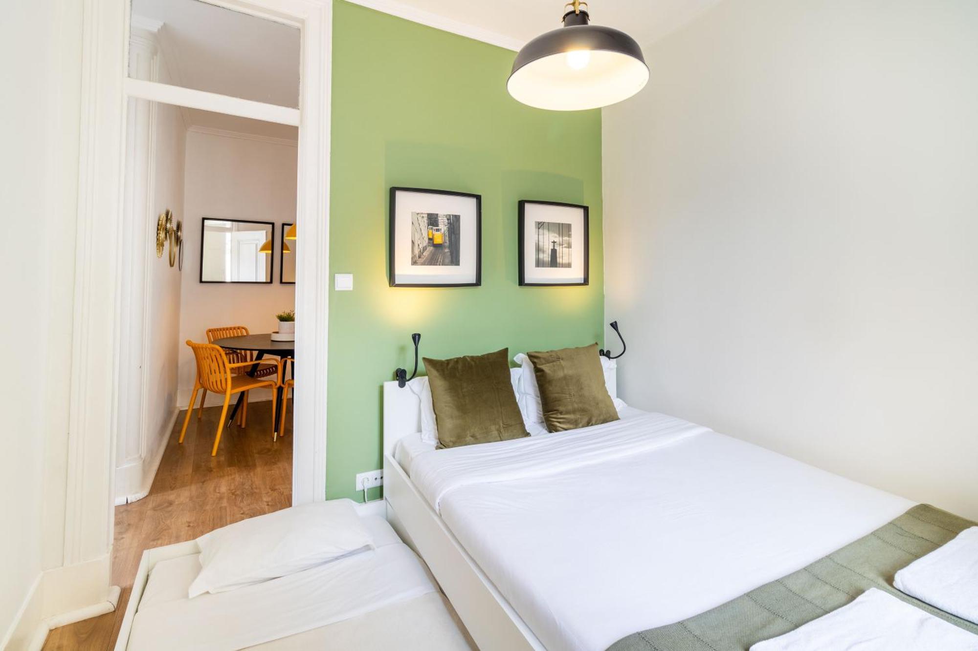Restauradores By Central Hill Apartments Лиссабон Номер фото