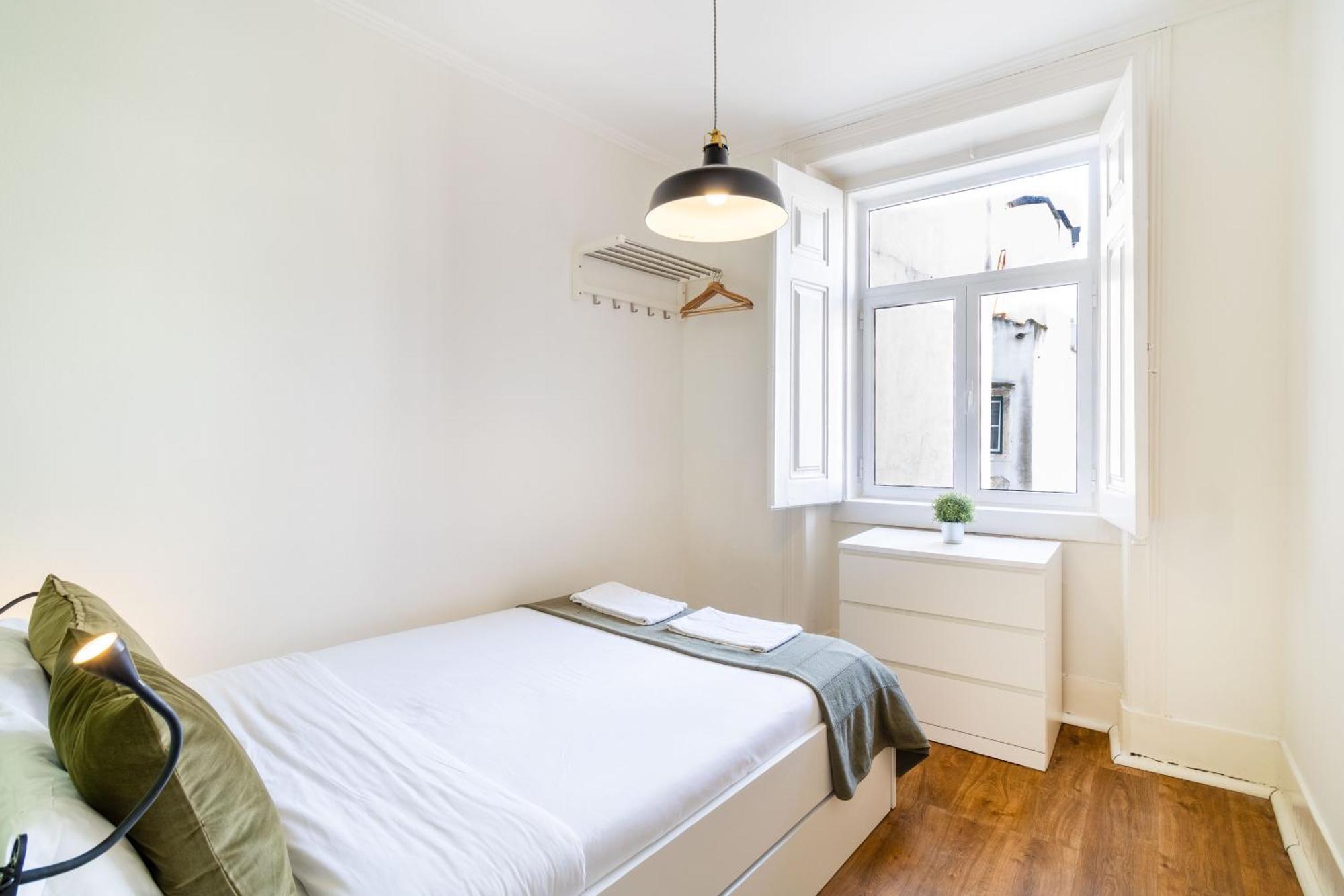 Restauradores By Central Hill Apartments Лиссабон Номер фото