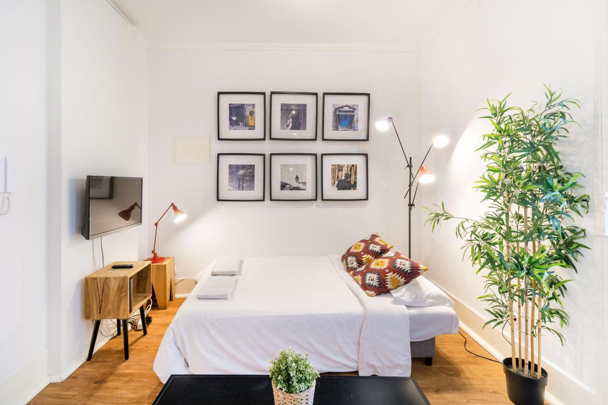 Restauradores By Central Hill Apartments Лиссабон Номер фото