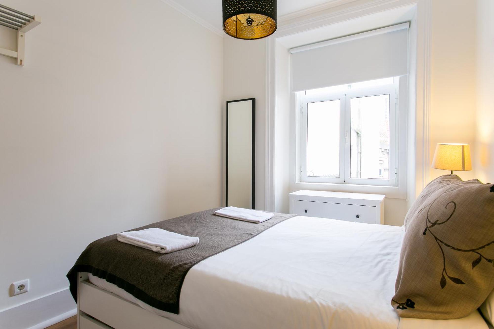 Restauradores By Central Hill Apartments Лиссабон Номер фото