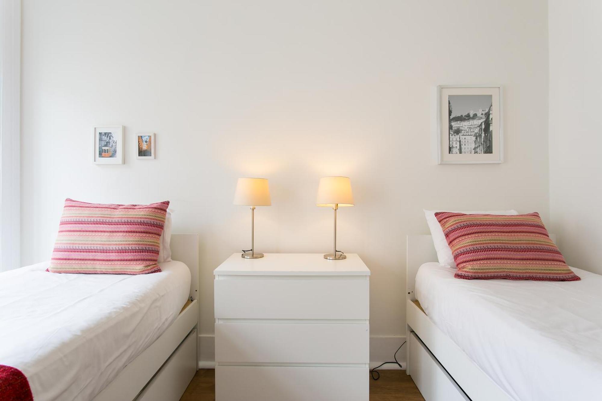 Restauradores By Central Hill Apartments Лиссабон Номер фото