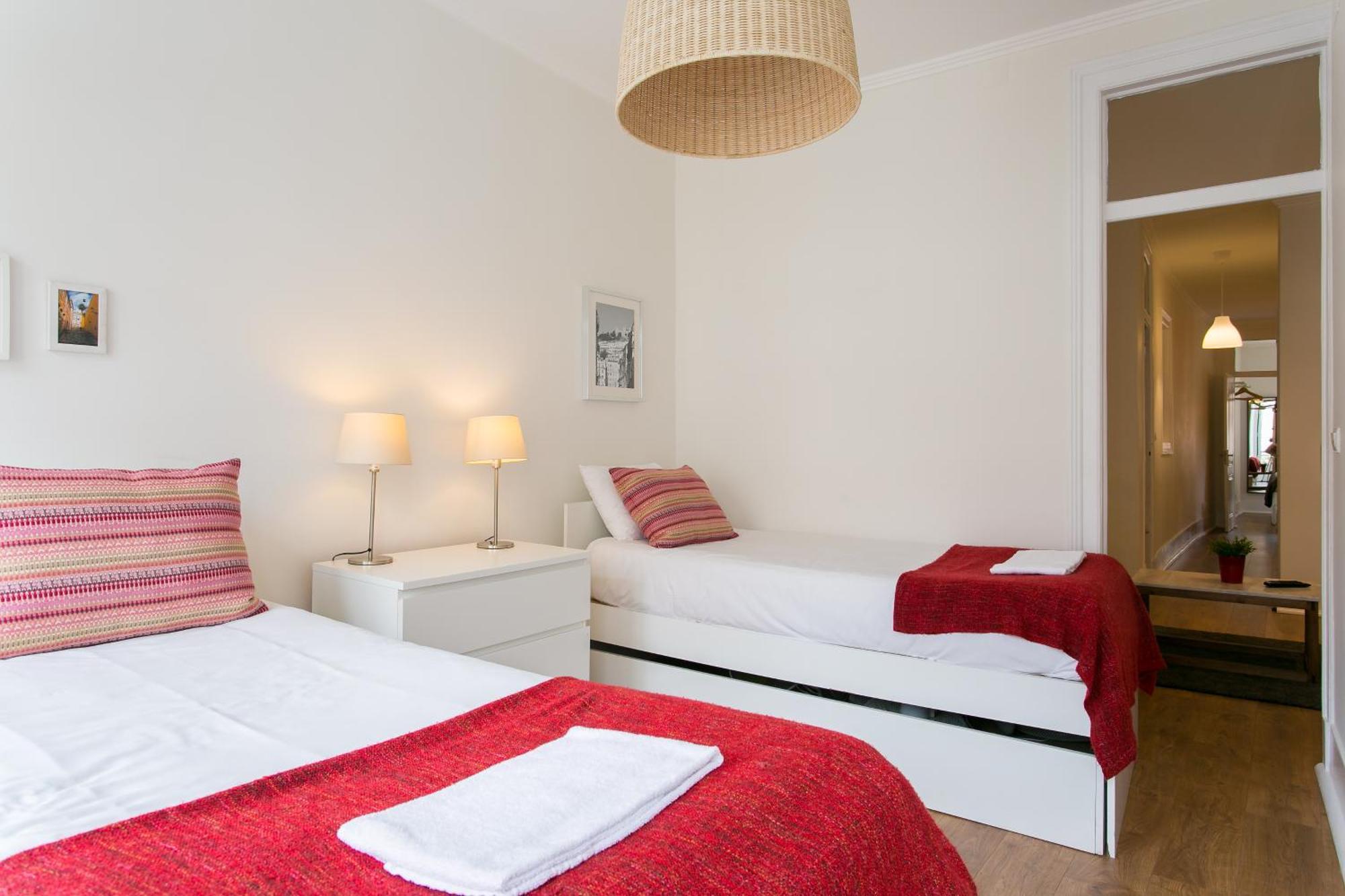 Restauradores By Central Hill Apartments Лиссабон Номер фото