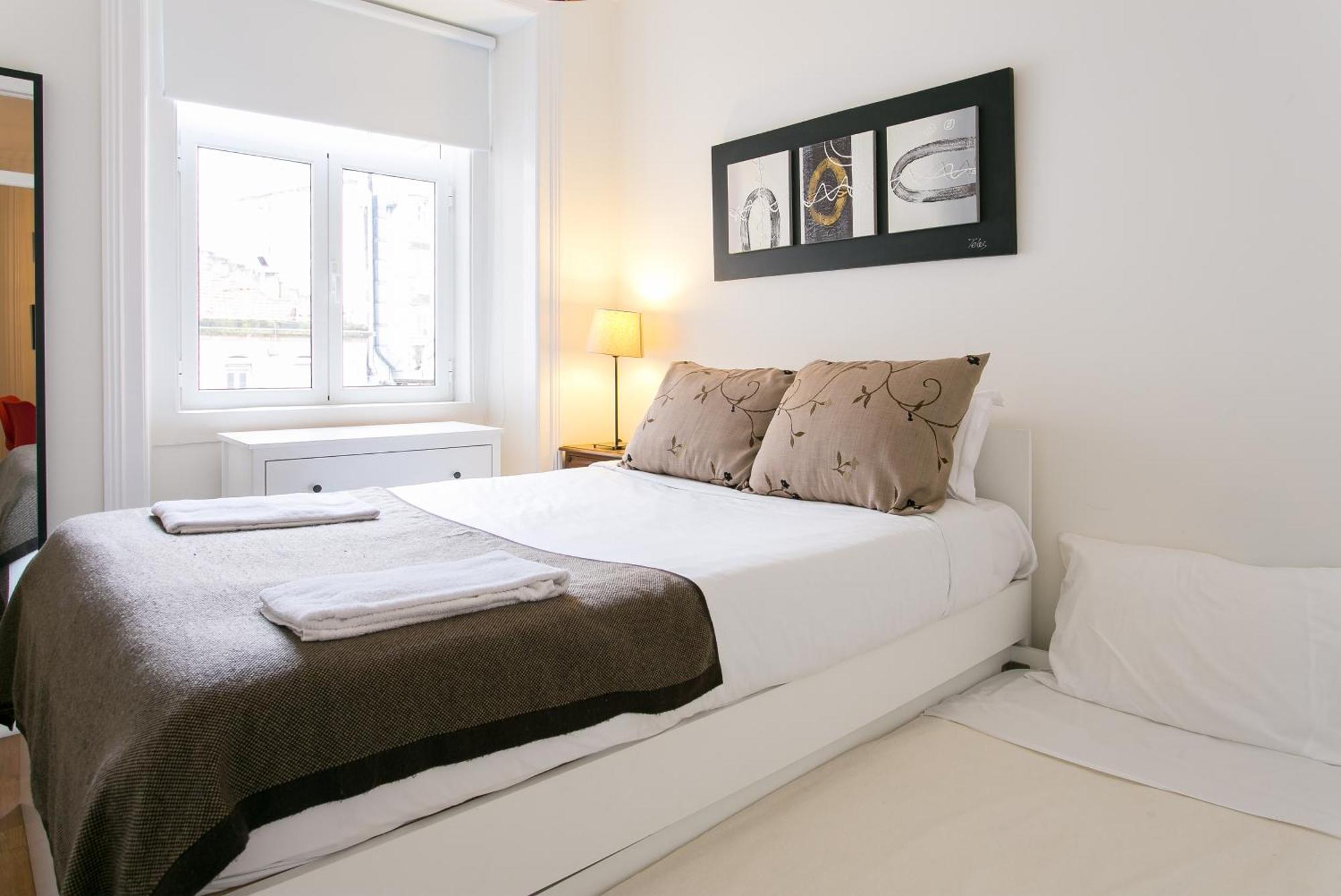 Restauradores By Central Hill Apartments Лиссабон Номер фото